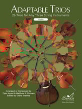 Adaptable Trios Violin cover
